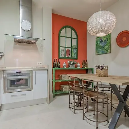 Casa de Férias Fam Sevillian Townhouse