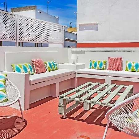 Casa de Férias Fam Sevillian Townhouse *
