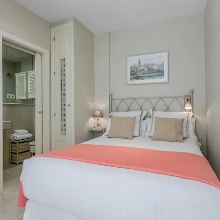 Casa de Férias Fam Sevillian Townhouse