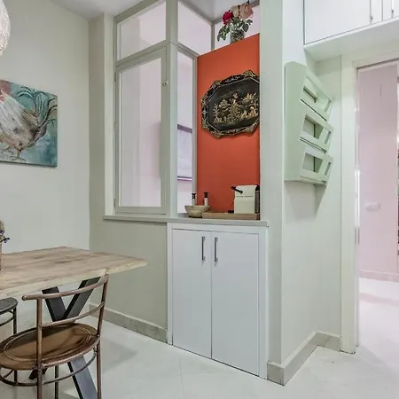 Casa de Férias Fam Sevillian Townhouse *