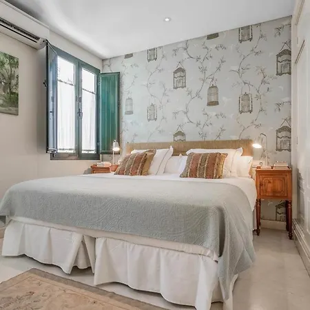 Casa de Férias Fam Sevillian Townhouse Sevilha