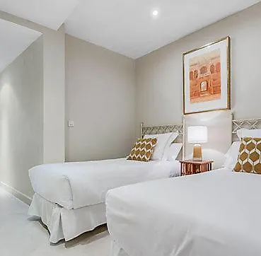 Vakantiehuis Fam Sevillian Townhouse *